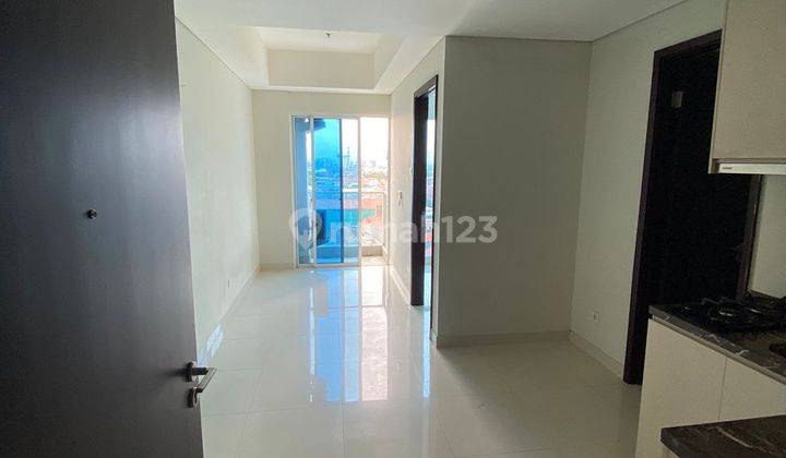 Apartment Puri Mansion Tower Beryl 37m2 1br Semi Furnish Lantai 6 1