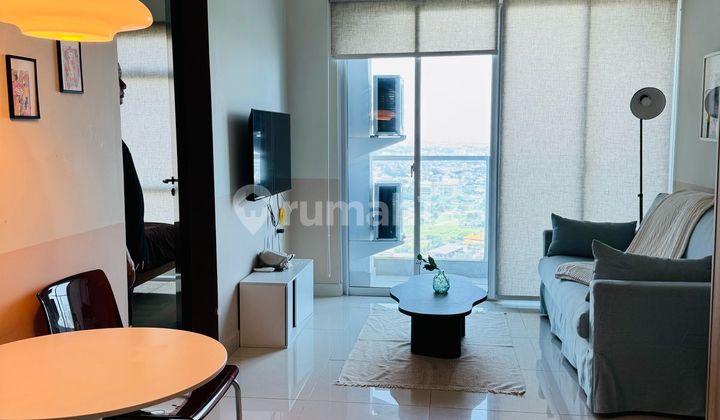 Puri Mansion Apartment 3br 68m2 Tower A Furnished