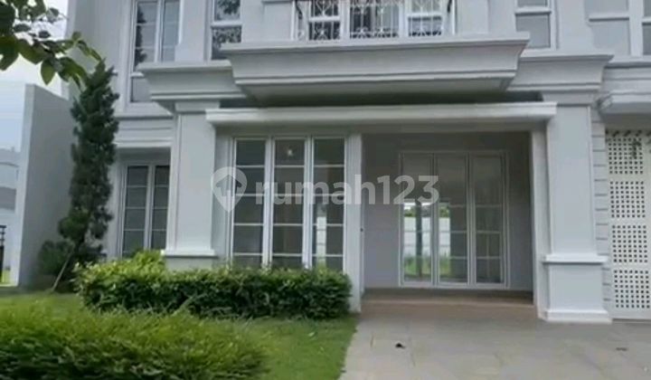 Rumah Cantik Cluster Granada Alicante Gading Serpong Tangerang 1