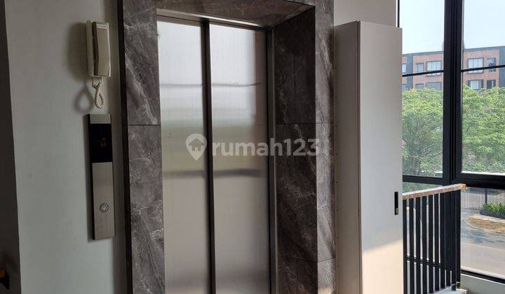 Disewakan Ruko Gressss 100% Baru di Alam Sutra 2