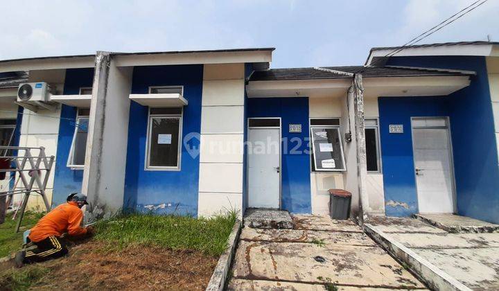 Dijual Rumah Dari Baru Belum Pernah Huni di Bizhome Citra Raya 2