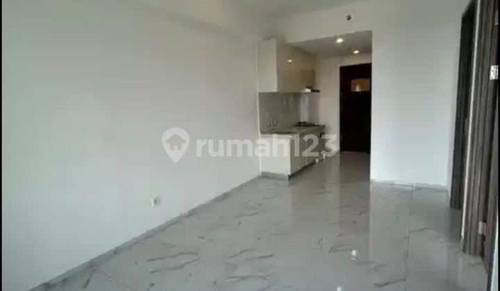 Disewakan Murah Apartemen Sky House 2 Br Kosongan Hanya Ac+ Gorden Bsd 2