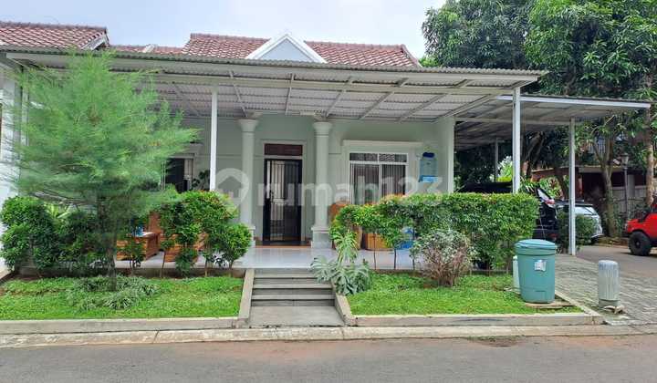 Rumah Bukit Serpong Mas Siap Huni 1 Lantai Di Tangerang 