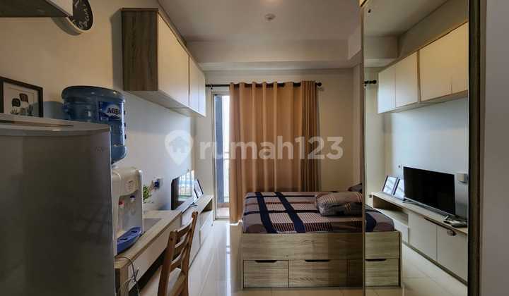 Dijual Murah Apartemen Springwood Furnish Tengerang Dijual Murah Apartemen Springwood Furnish Tengerang