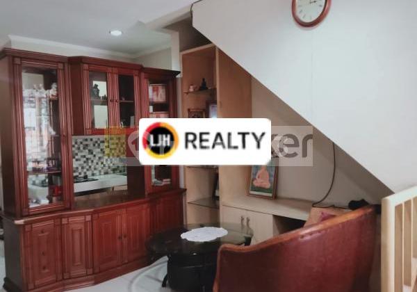 Rumah Siap Huni Di Mtro Permata Area Tangerang 2