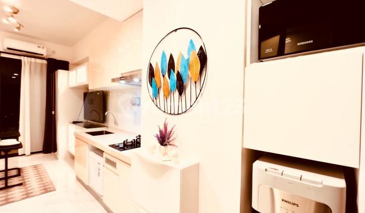 Sky House BSD Studio Type Apartment, Leonnie Tower BSD