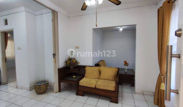 Dijual Rumah Rapi, Siap Pakai, Straregis Di Griyaloka Bsd ( Bisa Untuk Kantor ) 2