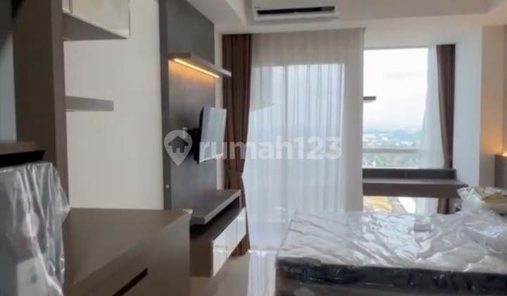 Fully Furnished Pacific Garden Alam Sutera Apartment