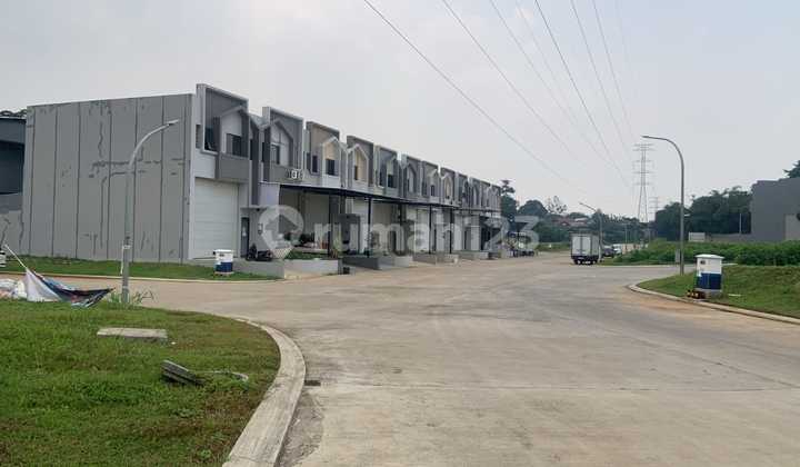 Warehouse and Office Space for Rent / Sale in Taman Tekno BSD