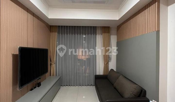 Apartement Casa Grande Residence 2 Br Furnish Phase 2 Tower Angelo Jakarta Selatan