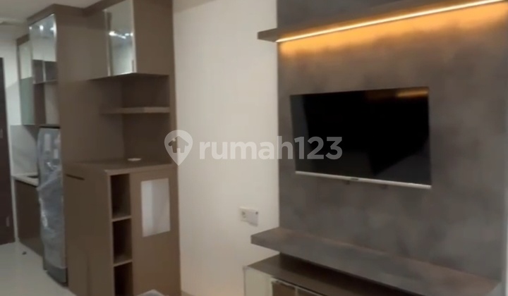 Fully Furnished Pacific Garden Alam Sutera Apartment 2