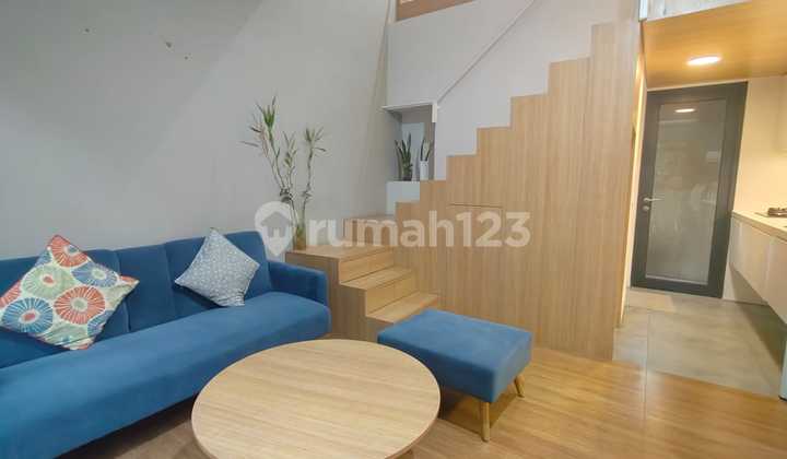 Rumah Siap Huni Furnish Fleekhauz Bsd City Rumah Siap Huni Furnish Fleekhauz Bsd City
