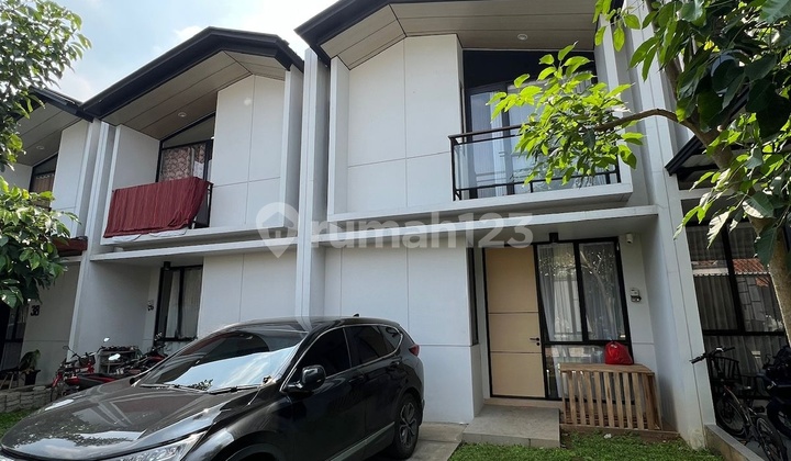 Affordable and Nice Semi-Furnished Ready-to-Live Cendana Marq Lippo Karawaci West Tangerang