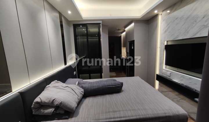 Pacific Garden Full Furnish Studio Type Apartment Near Binus Alam Sutera