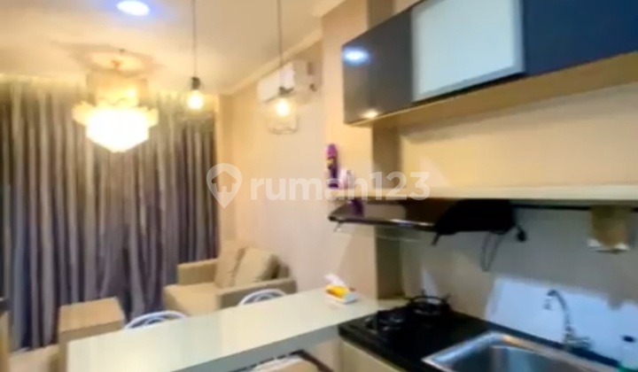 Apartemen Asatti Vanya Park 1 Br Full Furnish Bsd  2