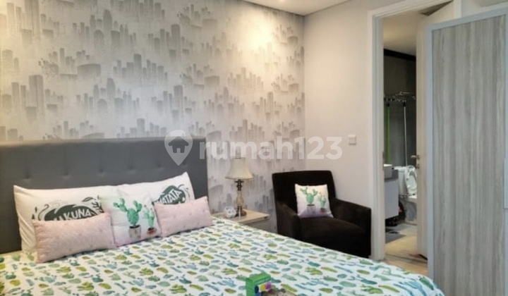 Paddington Height 2 Bedroom Fully Furnished Apartment Alam Sutera Near Binus 2