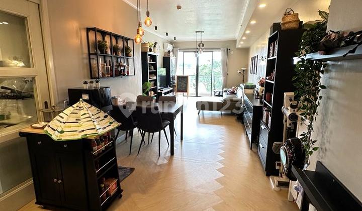 Apartemen Sky House Bsd 3+1 Full Furnish Tangerang