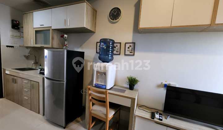 Dijual Murah Apartemen Springwood Furnish Tengerang Dijual Murah Apartemen Springwood Furnish Tengerang