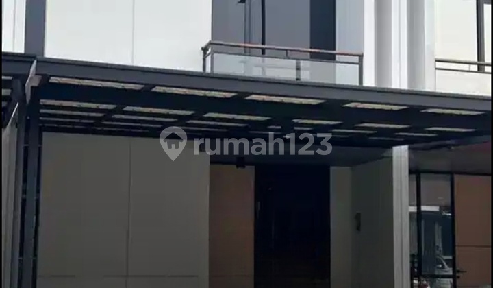 Rumah Baru 2 Lantai Di Cendana Essence Lippo Karawaci Barat