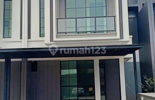 Rumah Baru Bagus Cluster Welton Hiera Bsd Tangerang