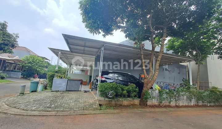 Rumah Bukit Serpong Mas Siap Huni 1 Lantai Di Tangerang  2