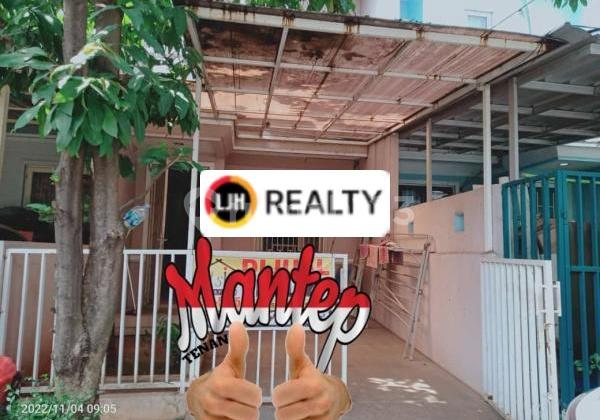 Rumah Siap Huni Di Mtro Permata Area Tangerang 1