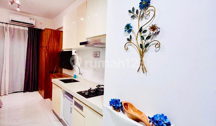 Sky House BSD Apartment Studio Type Fully Furnished Tangerang