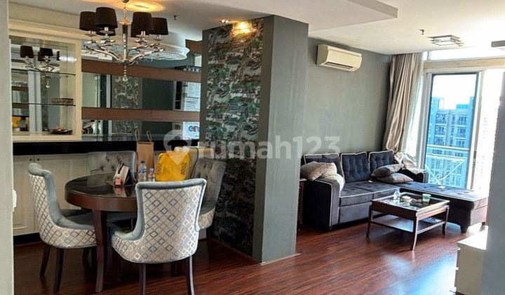 2BR Apartment CBD Pluit Furnished 16th Floor North Jakarta