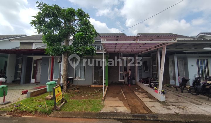 1-Story House in Serpong Garden 2 Cisauk 1-Story House in Serpong Garden 2 Cisauk