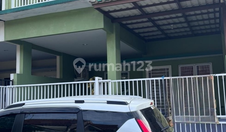 Regency Melati Mas House Ready to Occupied Finished Painting in Tangerang Regency Melati Mas House Ready to Occupied Finished Painting in Tangerang