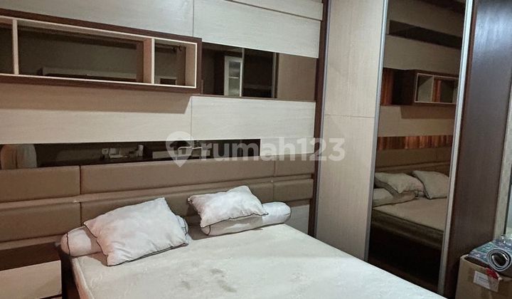 Apartemen Scientia Tower B Studio Gading Serpong 2