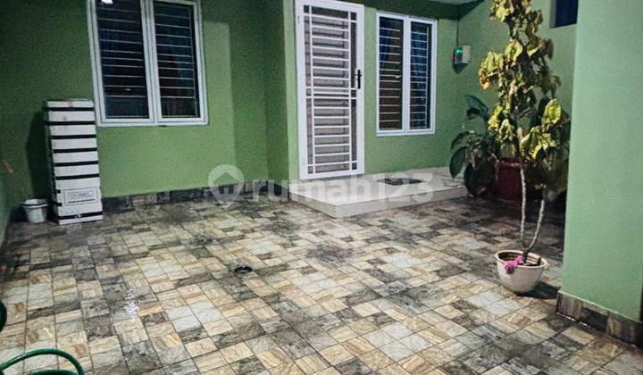 Rumah Regency Melati Mas Siap Huni Selesai Cat di Tangerang 2
