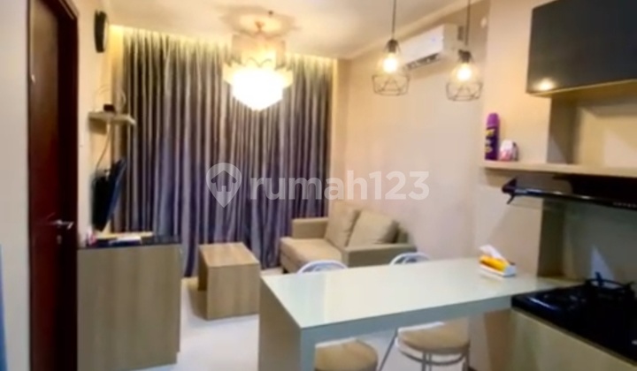 Apartemen Asatti Vanya Park 1 Br Full Furnish Bsd  1