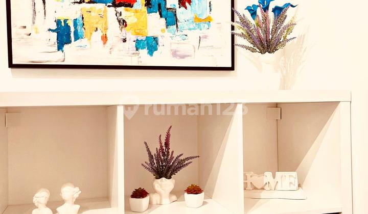 Sky House BSD Studio Type Apartment, Leonnie Tower BSD 2