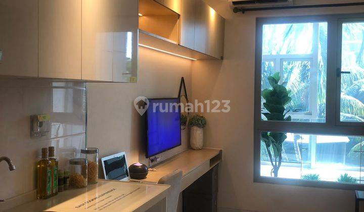 Dijual Apartemen Semi Furnish Di Sky House Alam Sutera 1