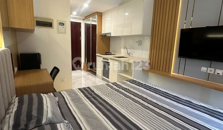 Sky House Alam Sutera Studio Type Fully Furnished 2