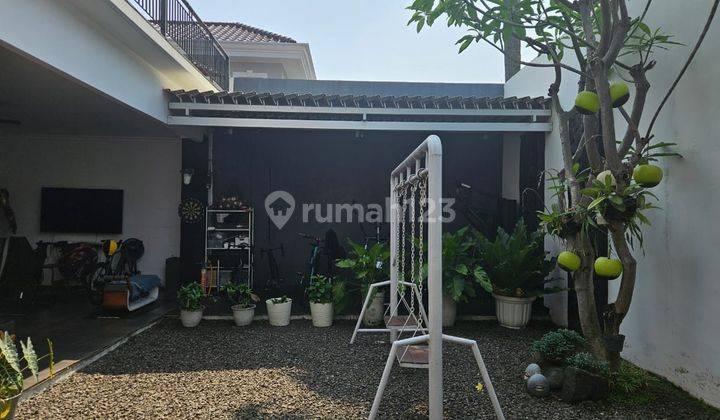 Dijual Rumah 2 Lantai Siap Huni Di Sutera Narada Area Alam Sutera 2