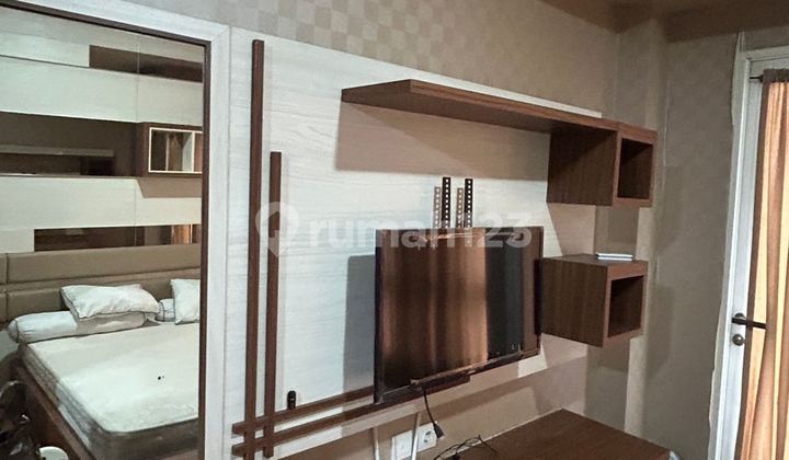 Apartemen Scientia Tower B Studio Gading Serpong