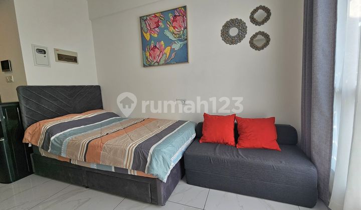 Apartemen Sky House Alam Sutera Type Studio  2