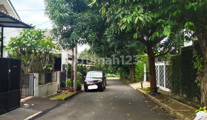 Rumah Siap Huni Sudah Renovasi di Melati Mas 2