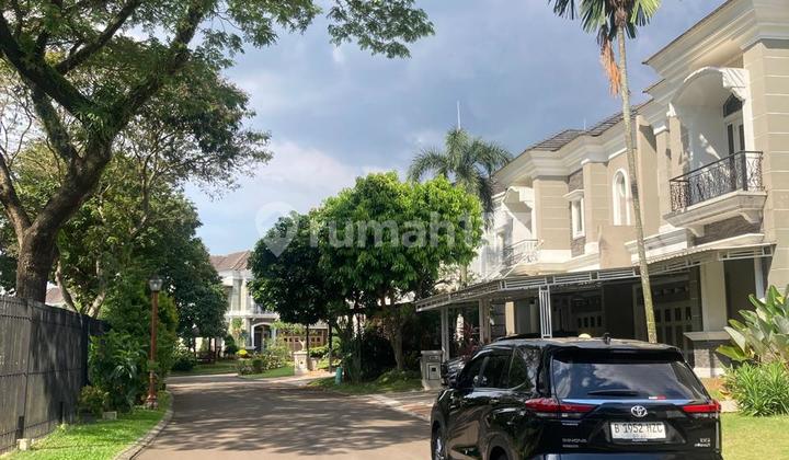 Rumah Disewa Cluster Emerald Pondok Hijau Golf Gading Serpong 2
