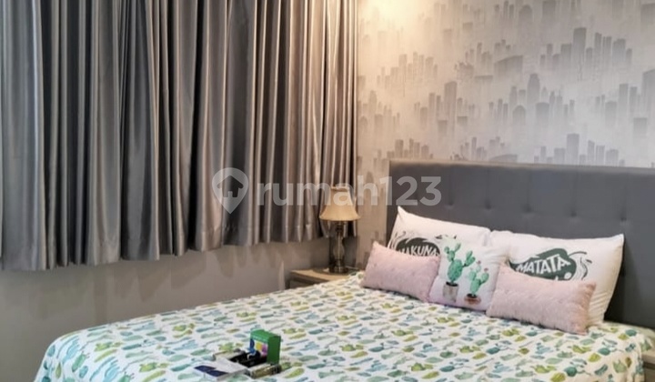 Paddington Height 2 Bedroom Fully Furnished Apartment Alam Sutera Near Binus