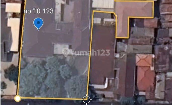 Dijual 3 Bangunan Terpisah 3 SHM Rumah Utama, Kantor, Mushollah di Jatinegara Jakarta Timur 1