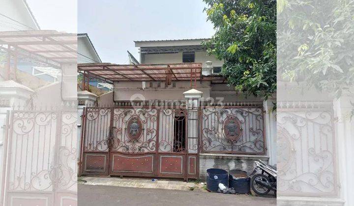 Disewakan Rumah Bisa Untuk Kantor Di Mampang Pd011939 1