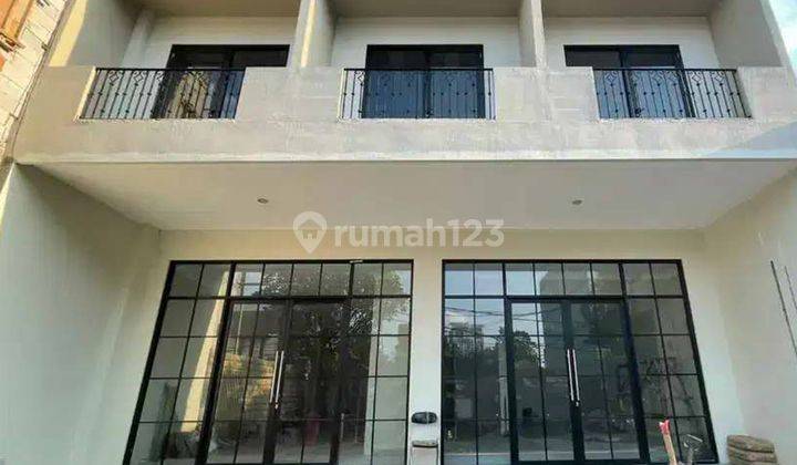 Disewakan 2 Unit Space Dilantai Dasar Pd012068 4