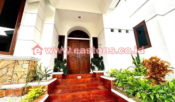 Disewakan Rumah Bagus Di Cinere PD013348  2