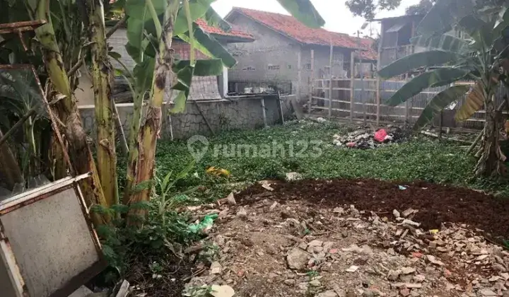 Dijual Tanah Di Kreo Pd013343 2