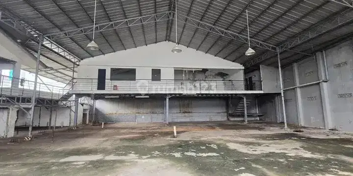 Dijual Bangunan Berupa Gudang Di Bintaro PD013361  1