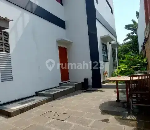 Disewakan Rumah Bagus Di Kebagusan Pd013371  2