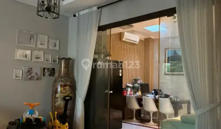 DIjual Rumah Baru Direnovasi Di Pondok Labu (PD013374) 2